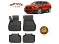 TIPSKI GUMENI PREMIUM 3D TEPISI ZA BMW X2 F39 11.17 